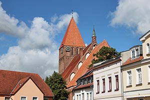 Mauertrockenlegung Grimmen in Mecklenburg Vorpommern