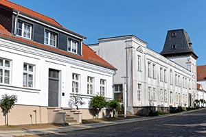 Putbus auf Rügen: Haustrockenlegung mit ATG